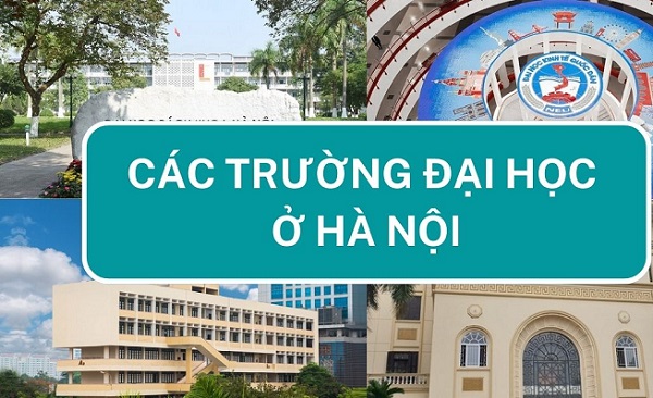 các trường đại học ở hà nội