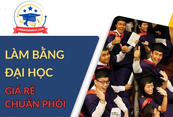 làm bằng đại học tại tphcm
