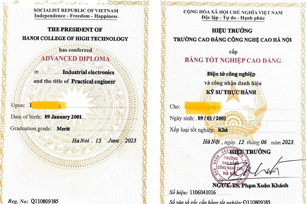 kỹ sư thực hành