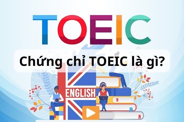 chứng chỉ tiếng anh toeic