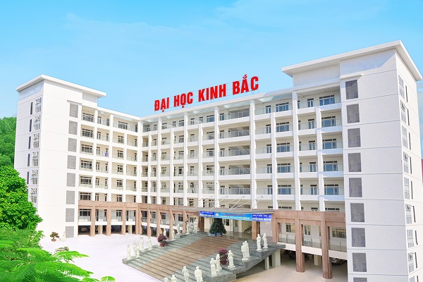trường đại học kinh bắc