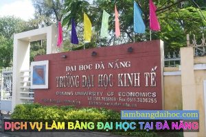 làm bằng đại học tại đà nẵng