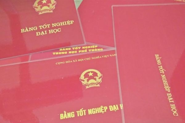 bằng đại học liên thông