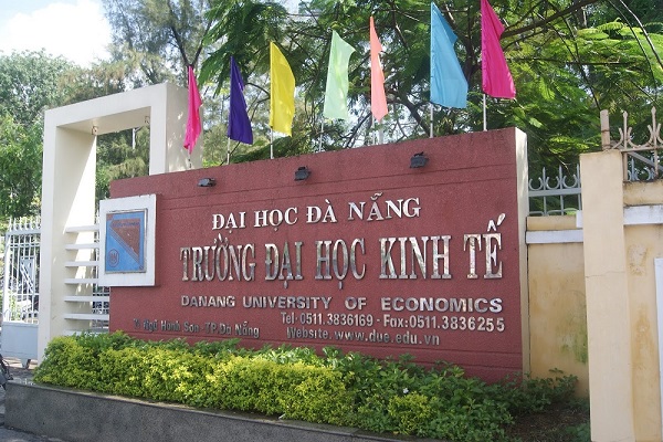 mã các trường đại học tại đà nẵng
