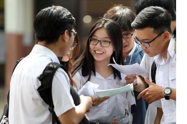 thi tốt nghiệp cấp 3