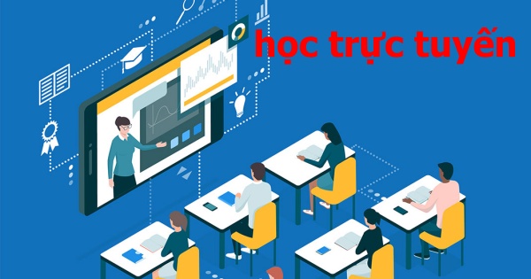 học trực tuyến