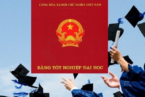 bằng tốt nghiệp đại học 