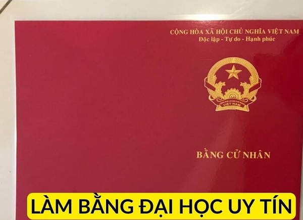 làm bằng đại học giả tại đà nẵng