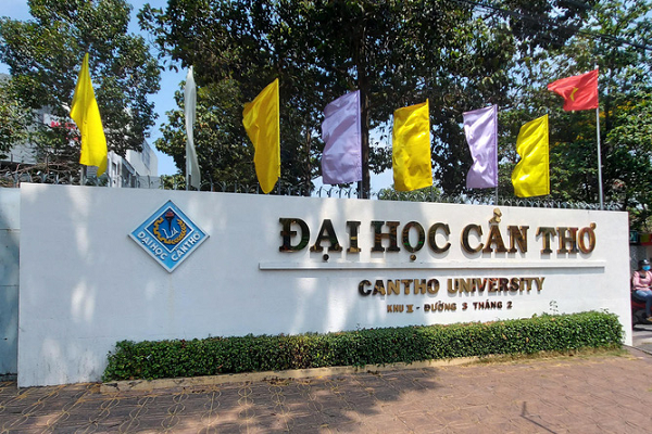 đại học cần thơ