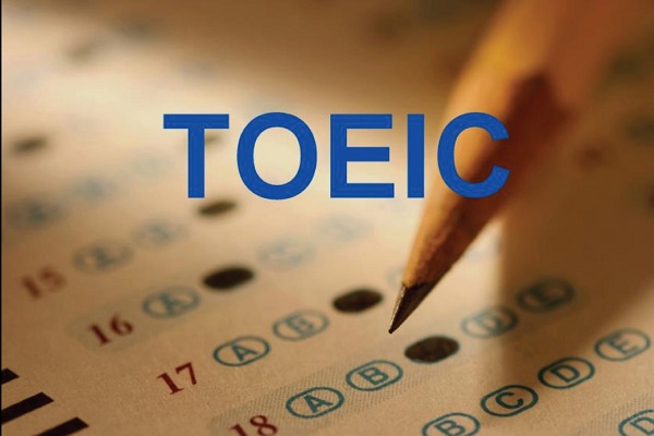 toeic 4 kỹ năng