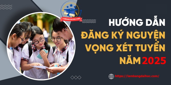 xét tuyển đại học