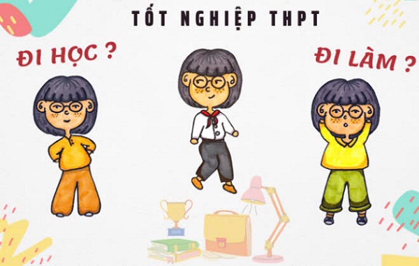 làm gì sau tốt nghiệp thpt