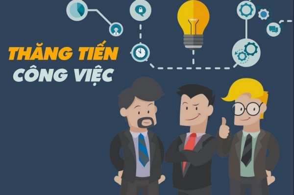 nâng cao cơ hội thăng tiến trong công việc