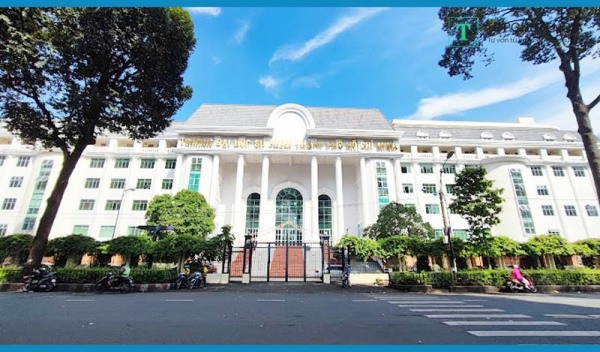 đại học sư phạm tphcm
