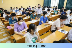 tổng hợp các khối thi đại học