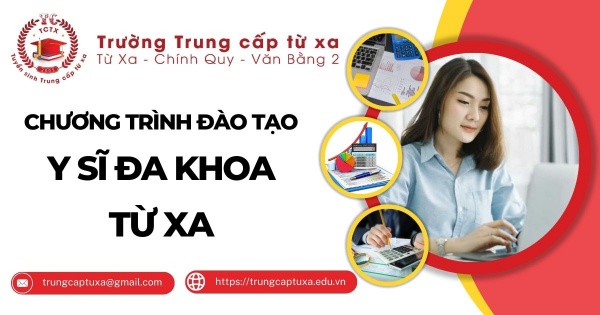 chọn nghành nghề học trung cấp từ xa phù hợp